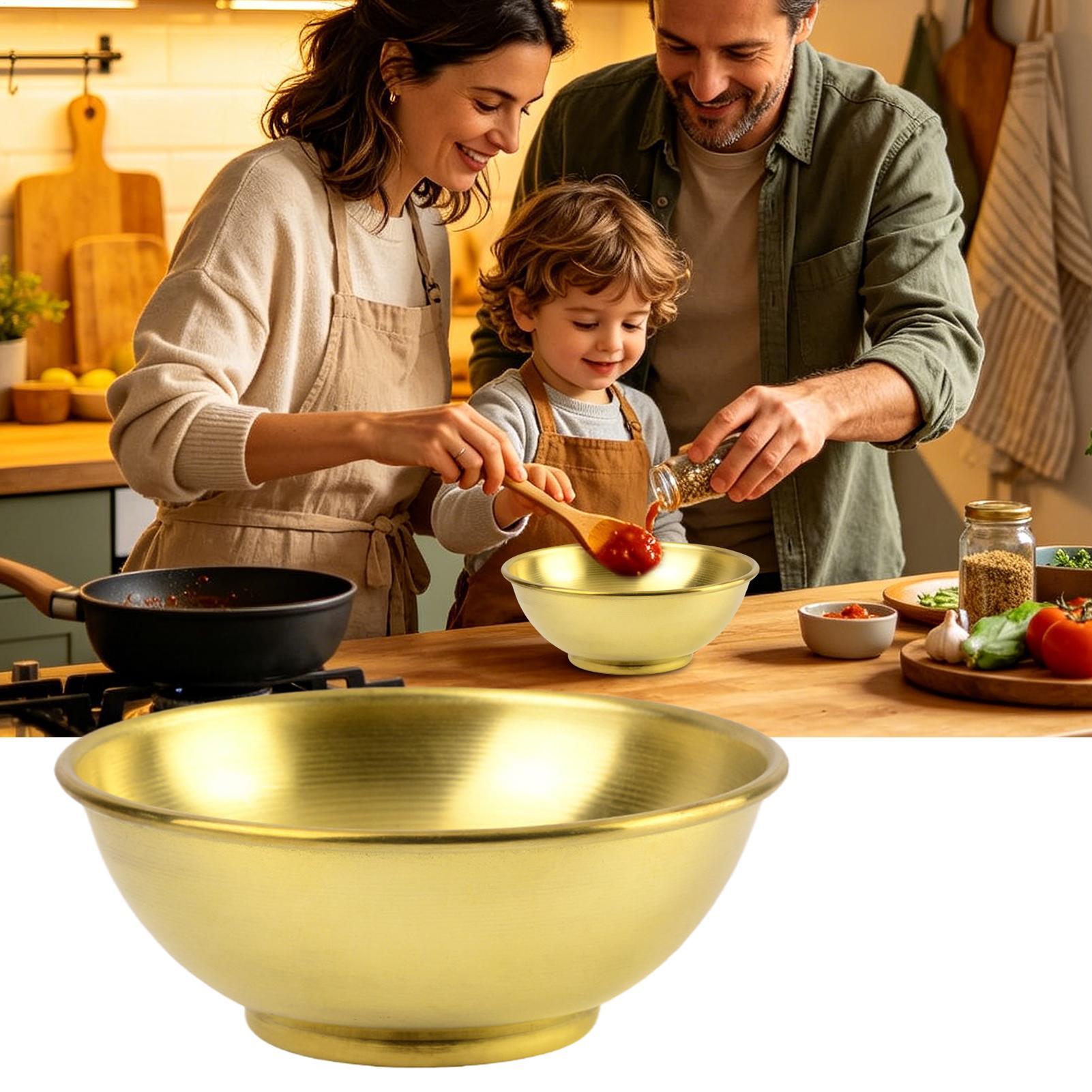 Copper Bowl Large Storage Cont - đánh giá và giá Home Cooking Kitchen