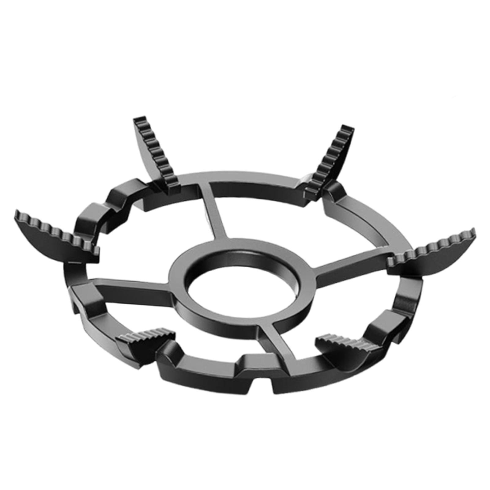 Cast Iron Wok Support Pot Rack - đánh giá và giá Dosa Pan Iron