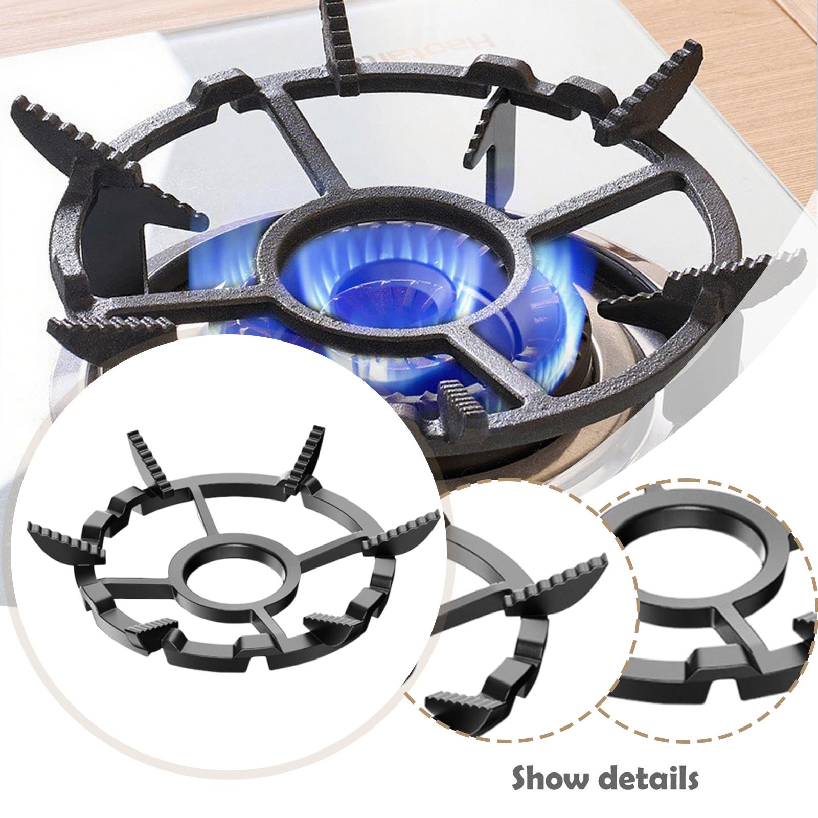 Cast Iron Wok Support Pot Rack - đánh giá và giá Dosa Pan Iron