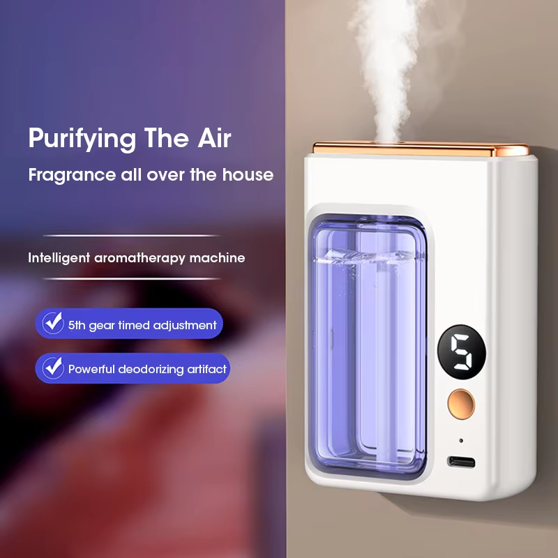 40ML Automatic Home Fragrance  - đánh giá và giá Home Cooking Oil
