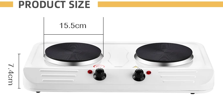 Portable 5 power regulated 200 - đánh giá và giá Hot Pot Portable Dual