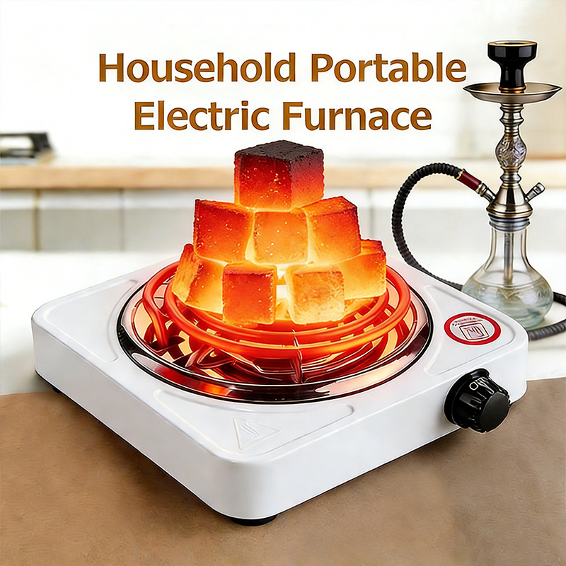 Shisha Hookah Charcoal Burner  - đánh giá và giá Home Cooking Heater