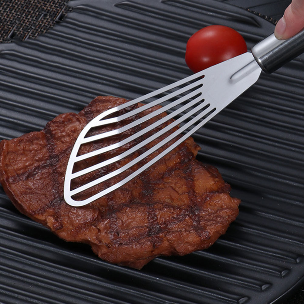 3pcs Stainless Steel Spatula F - đánh giá và giá Home Cooking Kitchen