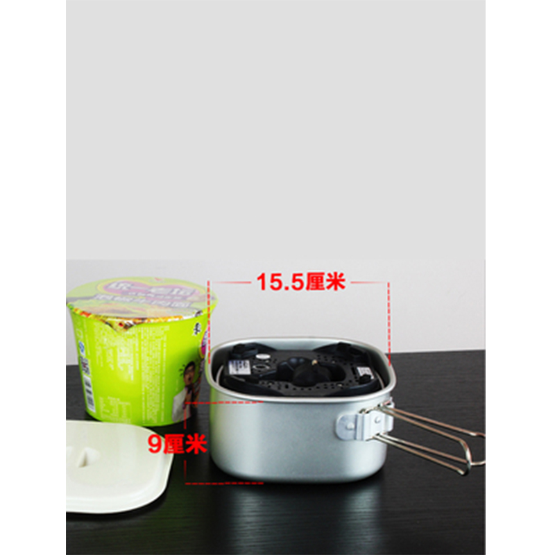 1.3L Dual Voltage Mini Travel  - đánh giá và giá Hot Pot Portable Dual