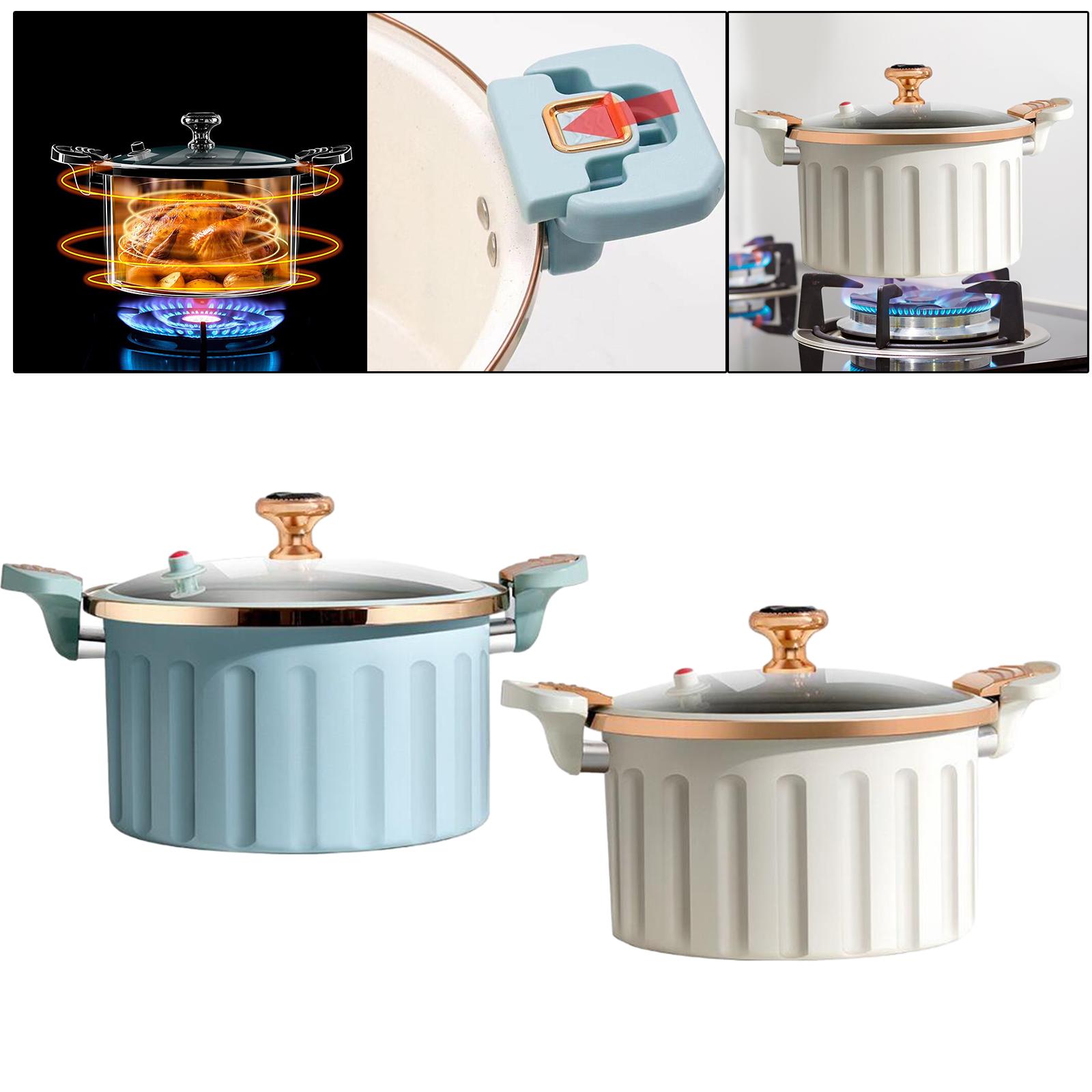 Stovetop Cooking Pot 8L Cookwa - đánh giá và giá Dosa Pan Iron