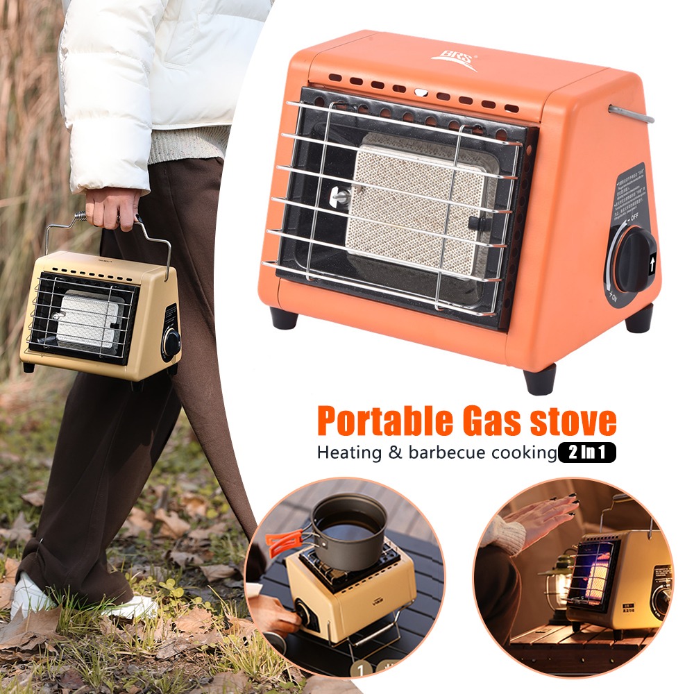 1.5KW Portable Gas stove Heati - đánh giá và giá Home Cooking Heater