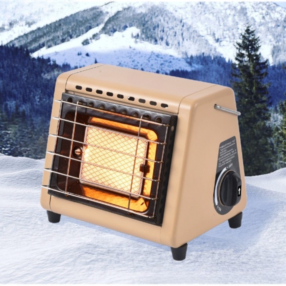 1.5KW Portable Gas Stove Heate - đánh giá và giá Home Cooking Heater