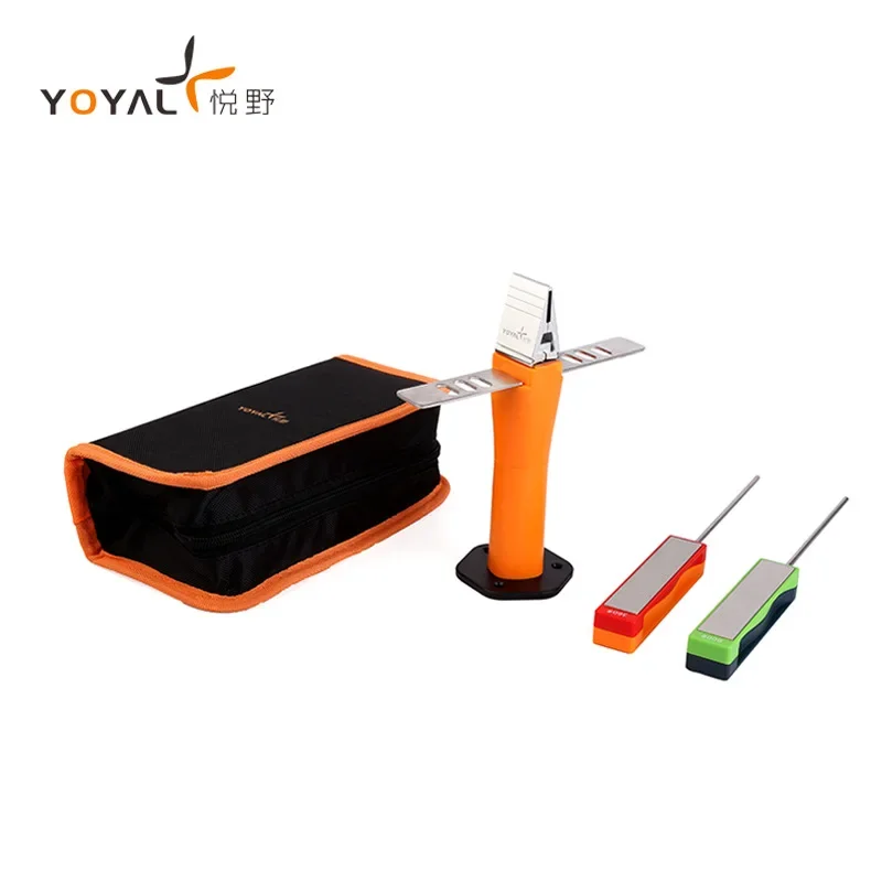 Yueye Universal Knife Sharpeni - đánh giá và giá Home Cooking Adventures