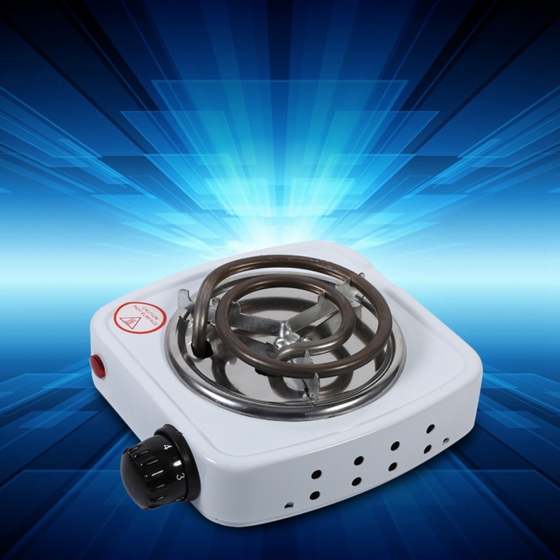 Electric 500W Hot Plate Burner - đánh giá và giá Home Cooking Heater