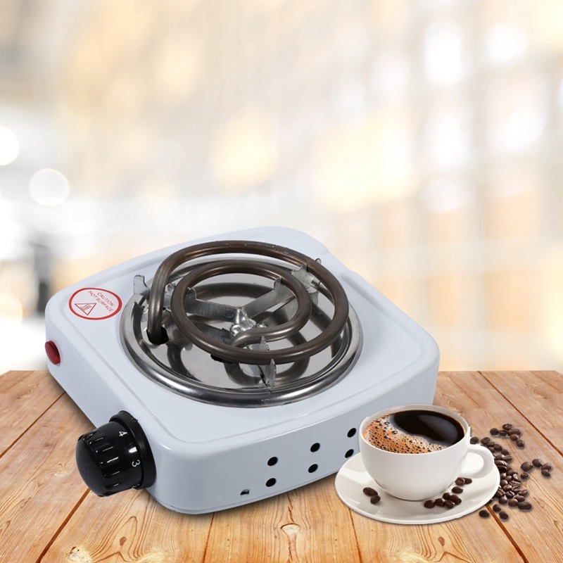Electric 500W Hot Plate Burner - đánh giá và giá Home Cooking Heater