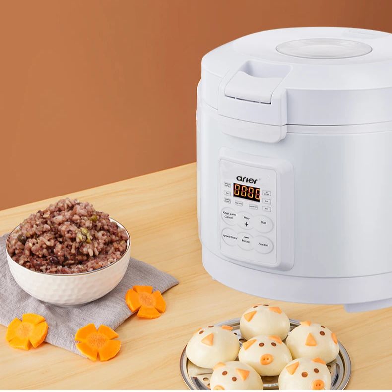 220V Rice Cooker  Soup Steamer - đánh giá và giá Home Cooking Heater