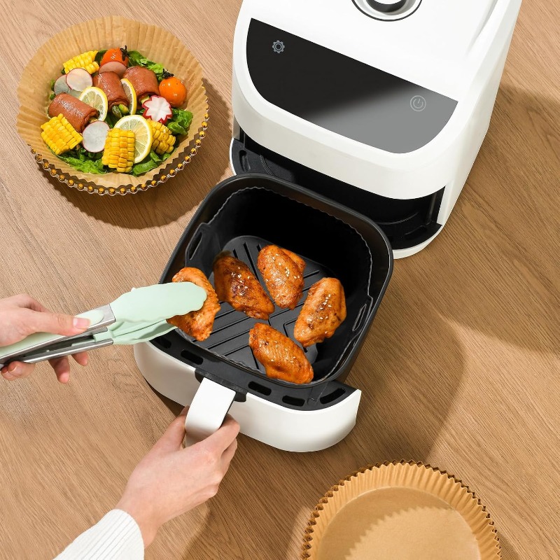 Reusable Silicone Air Fryer Li - đánh giá và giá Home Cooking Kitchen